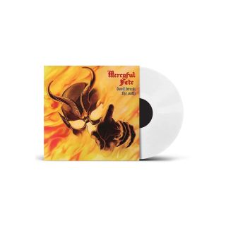 DON'T BREAK THE OATH LP