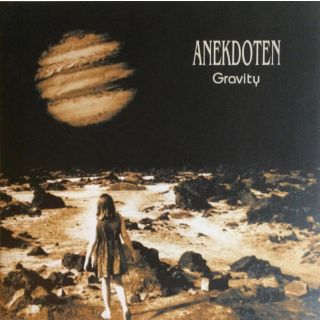 GRAVITY CD