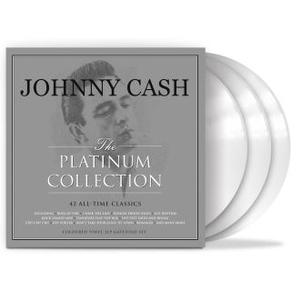 THE PLATINUM COLLECTION (COLOURED VINYL)3LP