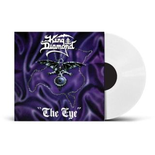 THE EYE (WHITE VINYL) (PHD EXCLUSIVE)