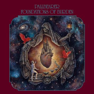 FOUNDATIONS OF BURDEN (2025 REDUX) CD