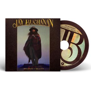 WEAPONS OF BEAUTY CD