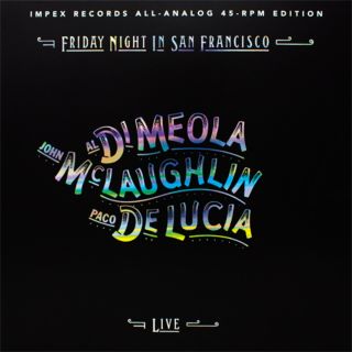 FRIDAY NIGHT IN SAN FRANCISCO - LIVE(CD)