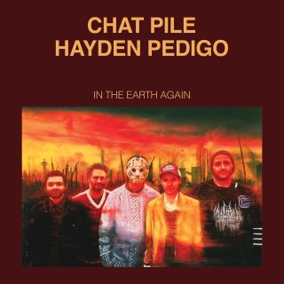 IN THE EARTH AGAIN CD