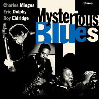 MYSTERIOUS BLUES (LIMITED EDITION)CD