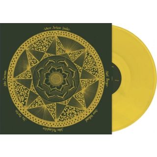 WHERE FORTUNE SMILES (BEER COLOUR VINYL)