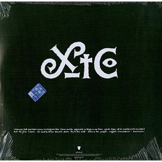 ENGLISH SETTLEMENT 2LP