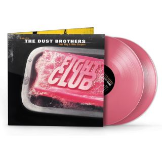 FIGHT CLUB (OST) (PINK VINYL) (SYEOR)2LP