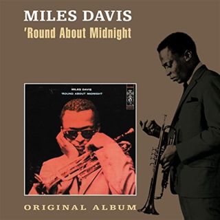 ROUND ABOUT MIDNIGHT LP