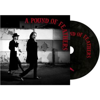 A POUND OF FEATHERS CD