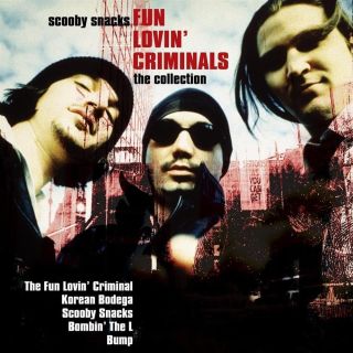 SCOOBY SNACKS CD