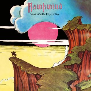 WARRIOR ON THE EDGE OF…LP