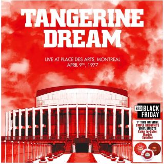 PLACE DES ARTS, MONTRE…(3LP)
