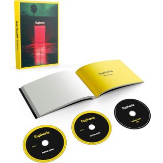 EUPHORIA 2CD+BD