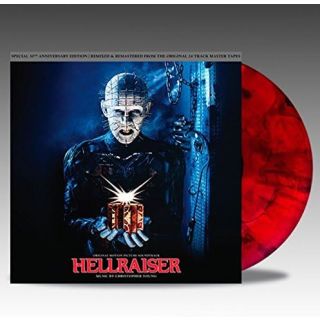 HELLRAISER 2LP