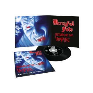 RETURN OF THE VAMPIRE LP