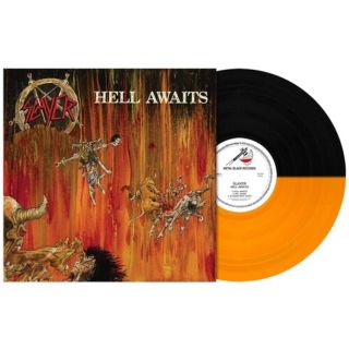 HELL AWAITS LP