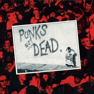 PUNKS NOT DEAD LP