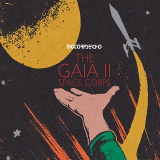 GAIA SPACE CORPS CD