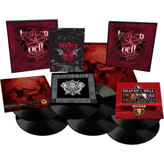 BREAKING OUT OF HEAVEN 7LP