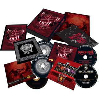 BREAKING OUT OF HEAVEN 5CD