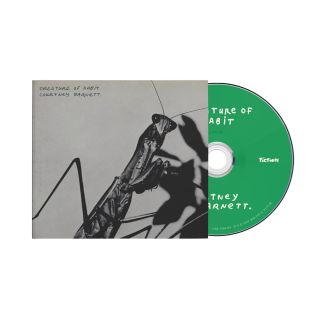 CREATURE OF HABIT CD