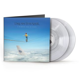 A DRAMATIC TURN OF EVENTS 2LP