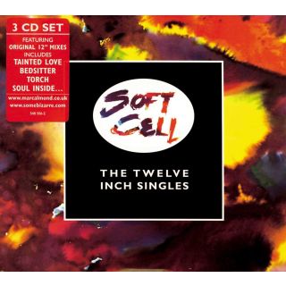 TWELVE INCH SINGLES 3CD