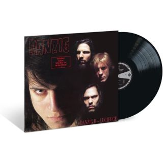 DANZIG II: LUCIFUG LP