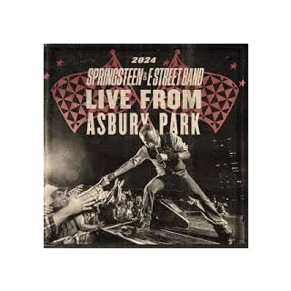 LIVE FROM ASBURY PARK 2024 RSD26 (5LP)