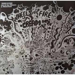 WHEELS OF FIRE LIVE FILMOR RSD26 (3LP)