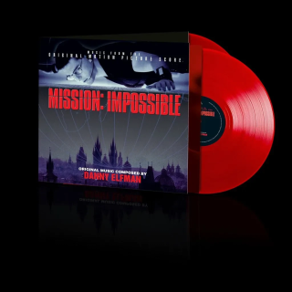 MISSION IMPOSSIBLE OST RSD26 (2LP)