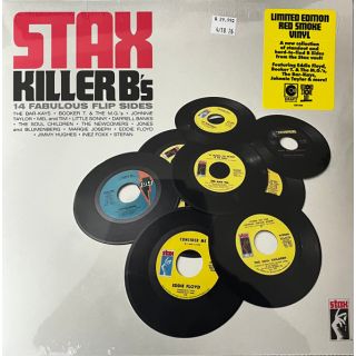 STAX KILLER B'S RSD26 (LP)
