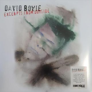 EXCERPTS FROM OUTSIDE RSD26 (LP)