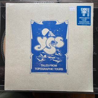 TALES FROM TOPOGRAPHIC TOURS RSD26 (3LP)
