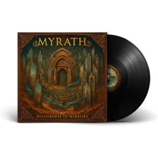 WILDERNESS OF MIRRORS LP
