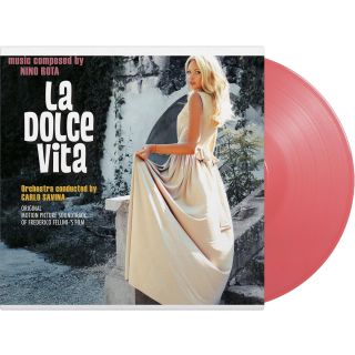 LA DOLCE VITA LP