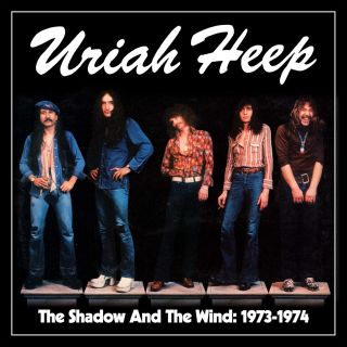 SHADOW AND THE WIND: 1973-1974(5CD)