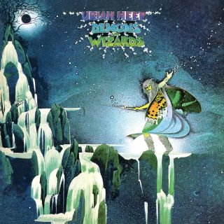 DEMONS AND WIZARDS LP