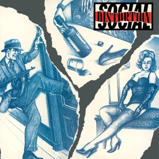 SOCIAL DISTORTION LP