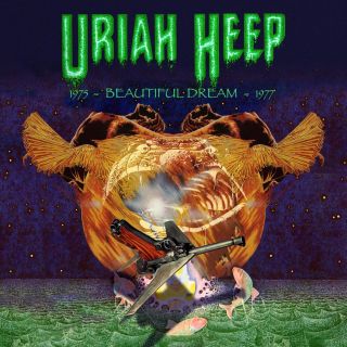 BEAUTIFUL DREAM: 1975-1977 (4CD)