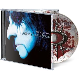 ALONG CAME A SPIDER CD