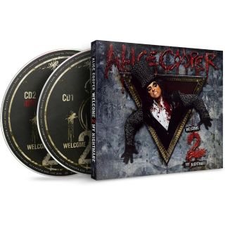 WELCOME 2 MY NIGHTMARE 2CD