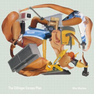MISS MACHINE CD