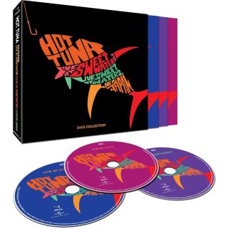 COLLECTION 3CD