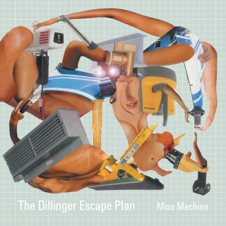 MISS MACHINE COLOUR LP