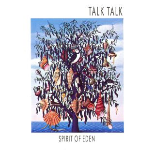 SPIRIT OF EDEN LP