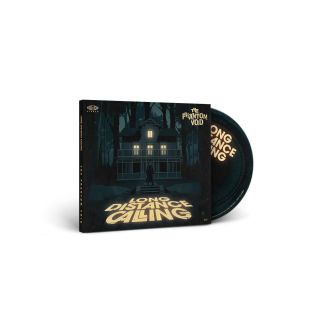 THE PHANTOM VOID CD