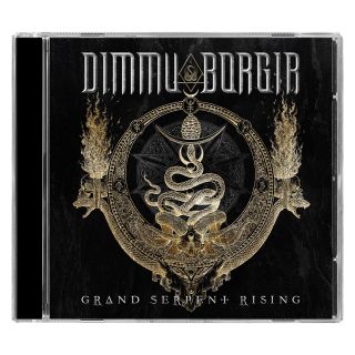GRAND SERPENT RISING CD