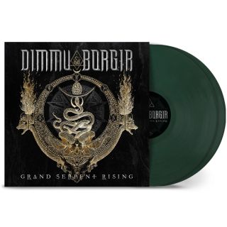 GRAND SERPENT RISING 2LP COLOUR